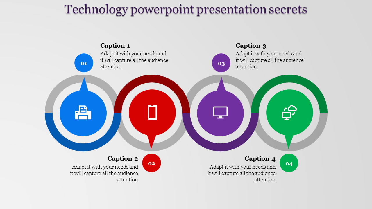 Technology PowerPoint presentation for PPT & Google slides